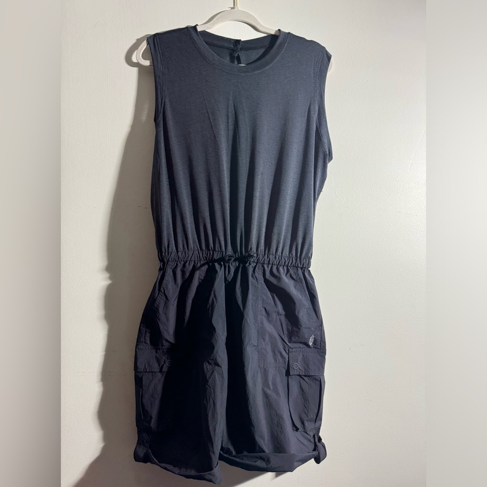 FP Movement by Free People black/gray xs jumper